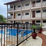 Residencial Canadá Praia Grande 100 metros