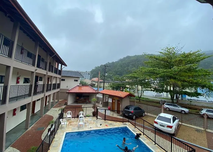 Residencial Canadá Praia Grande 100 metros