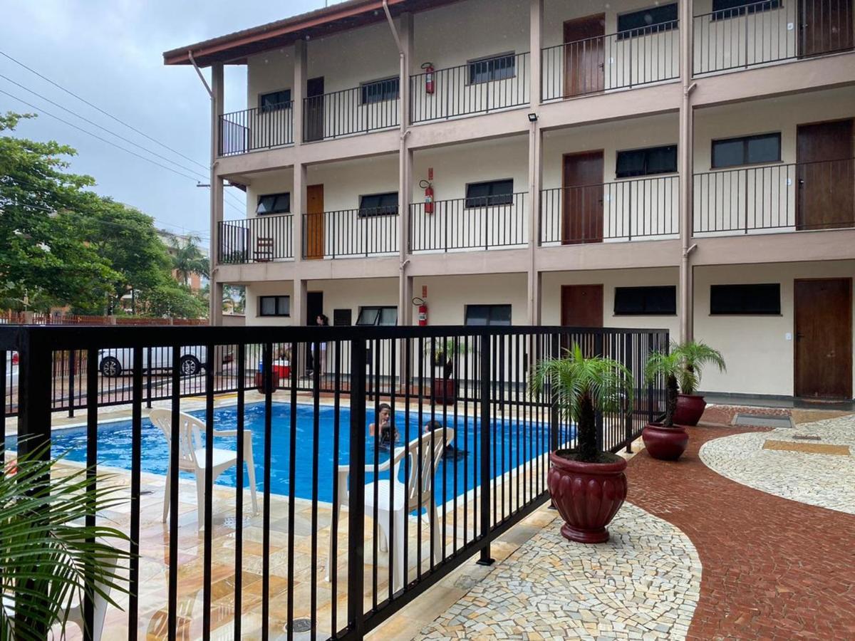 Apartamento Residencial Canada Praia Grande 100 Metros Ubatuba