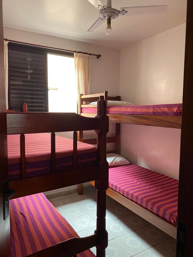 Apartamento Residencial Canada Praia Grande 100 Metros Ubatuba